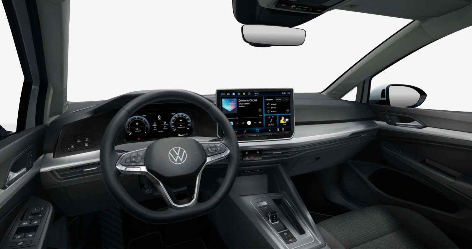 VW Golf 1.5 e TSI mHEV Value DSG-image-6