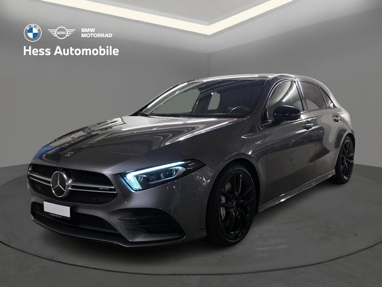MERCEDES-BENZ A 35 AMG 4matic-image-0