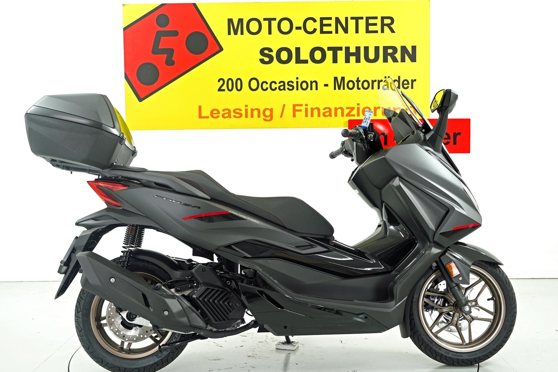 HONDA NSS 125 Forza ABS