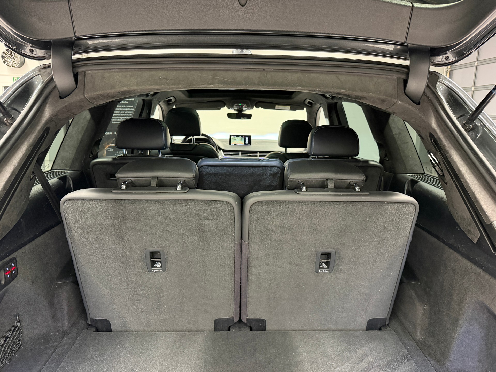 AUDI Q7 3.0 V6 TDI 272 quattro T-Tronic *S-Line*CH-Auto*Frisch ab Service u. MFK*Top Ausstattung*-image-19