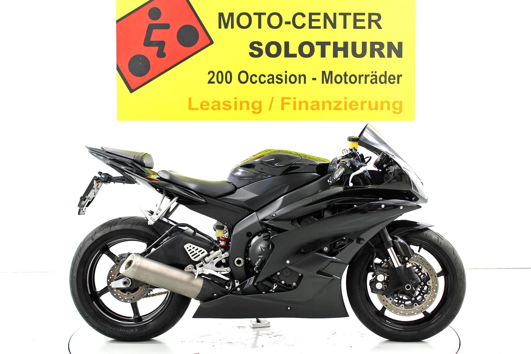 YAMAHA YZF-R6