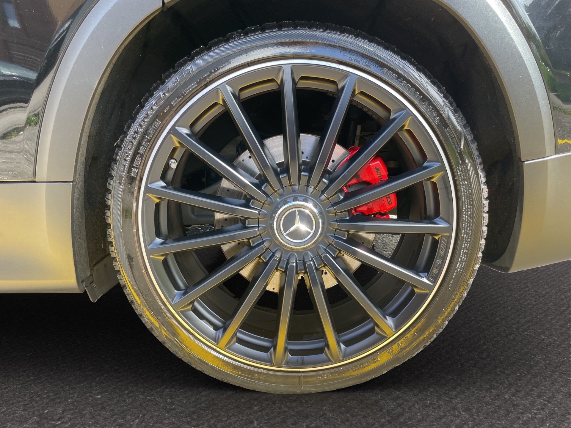 MERCEDES-BENZ GLB 35 AMG 4Matic 8G-Tronic-image-18