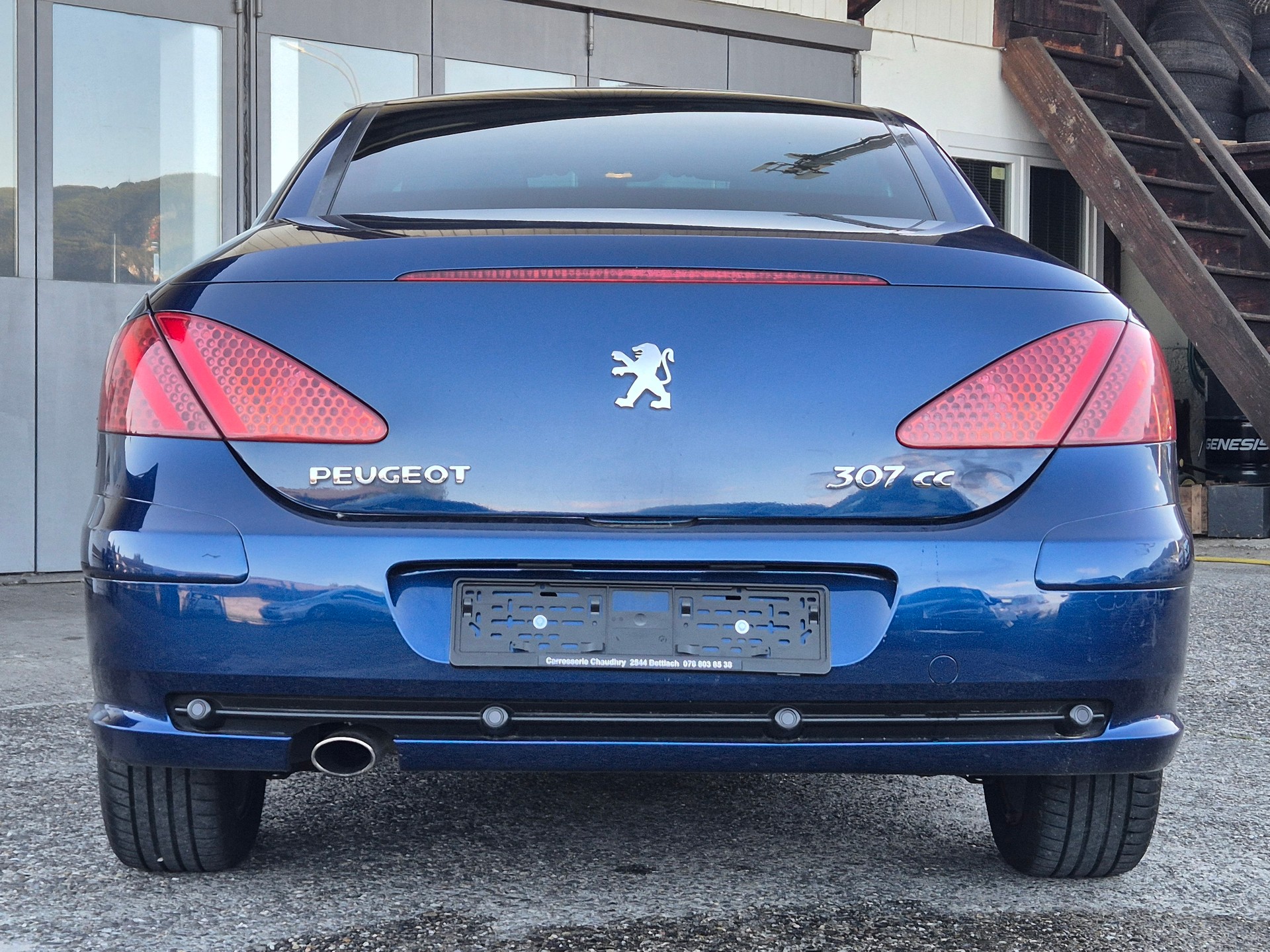 PEUGEOT 307 CC 2.0 16V Dynamic-image-7