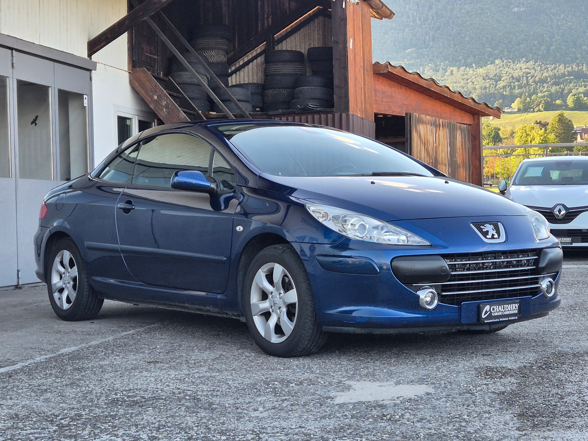 PEUGEOT 307 CC 2.0 16V Dynamic-image-4