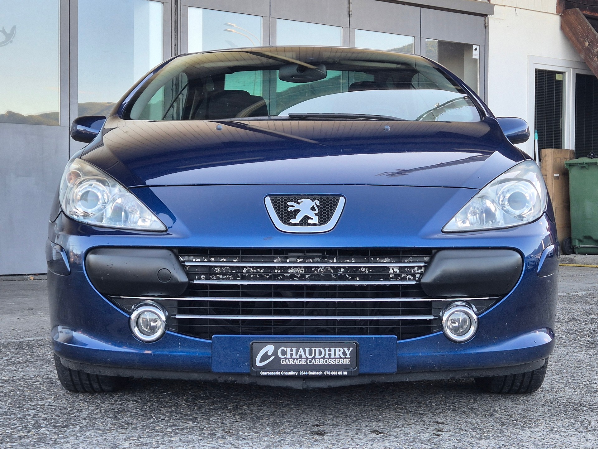 PEUGEOT 307 CC 2.0 16V Dynamic-image-1