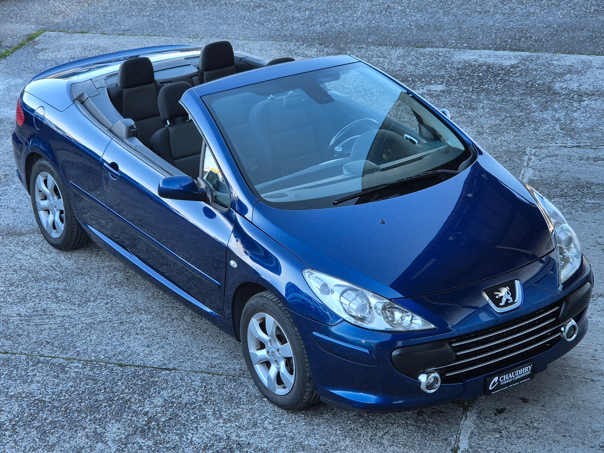 PEUGEOT 307 CC 2.0 16V Dynamic-image-3