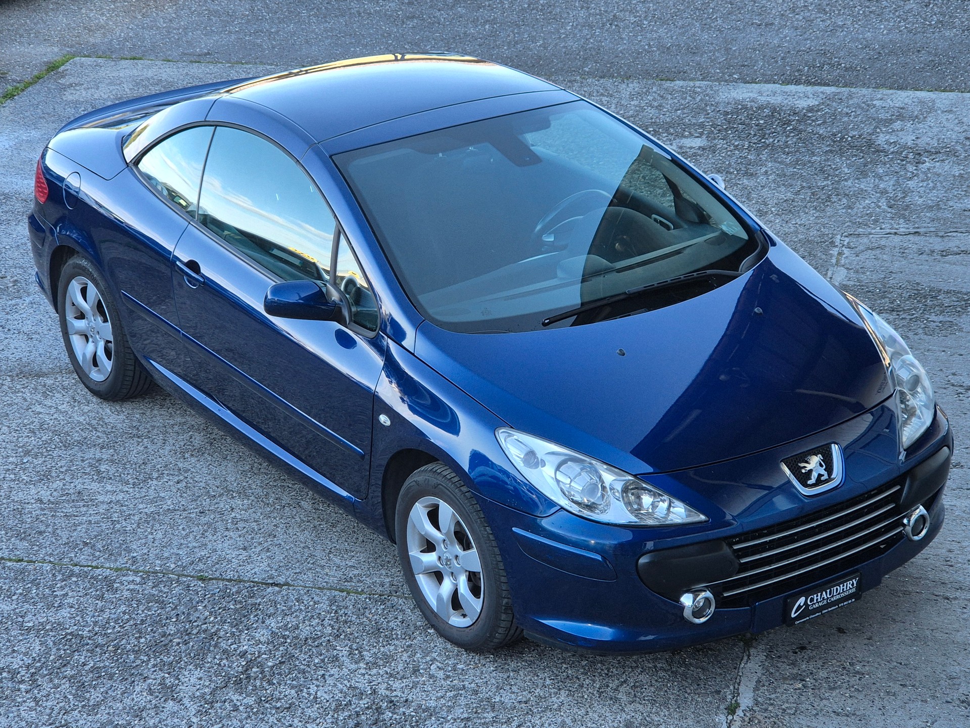 PEUGEOT 307 CC 2.0 16V Dynamic-image-2
