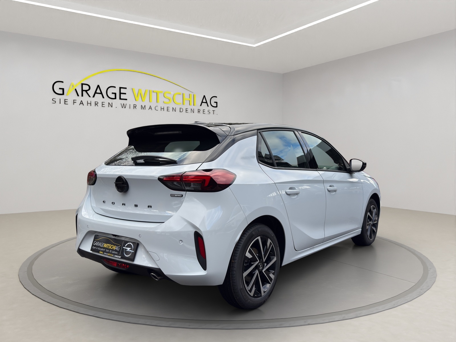 OPEL Corsa F 1.2 Turbo Hybrid VIVA-image-6