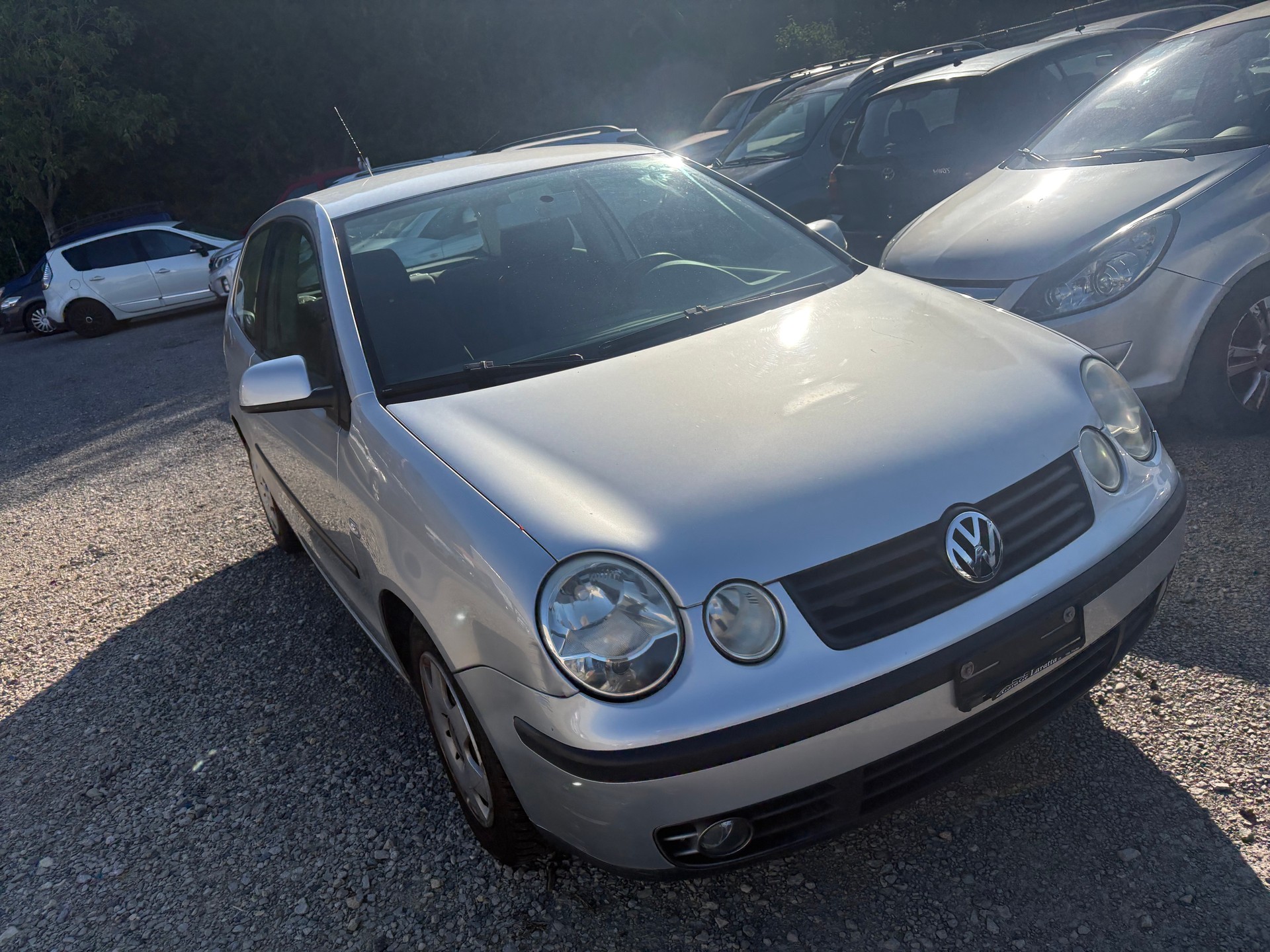 VW Polo 1.2 12V Comfortline-image-0