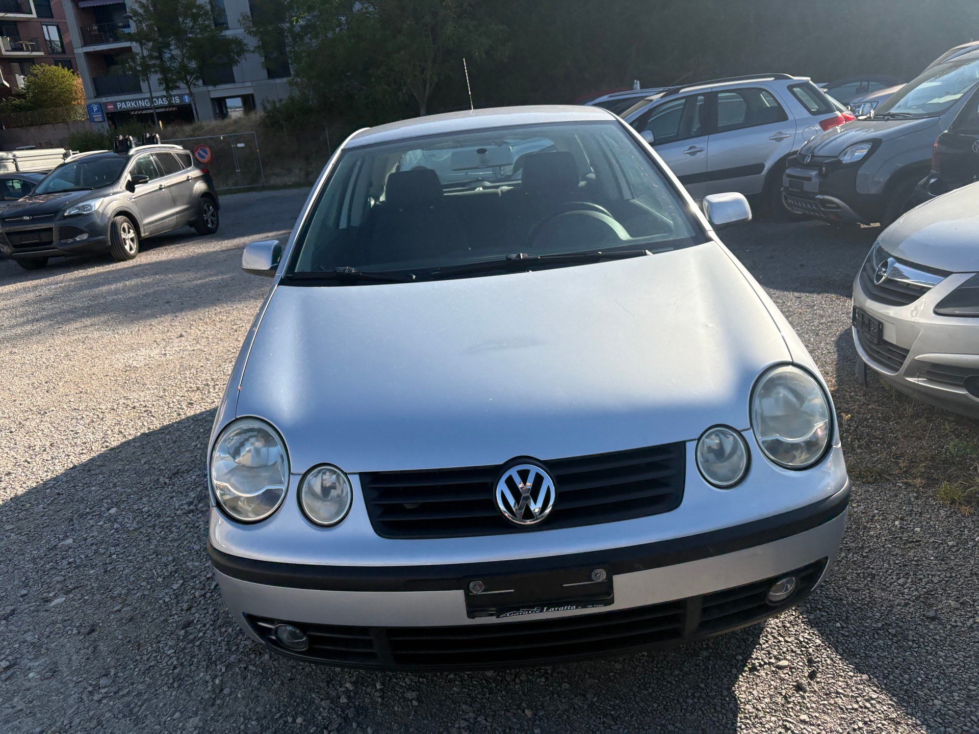 VW Polo 1.2 12V Comfortline-image-1