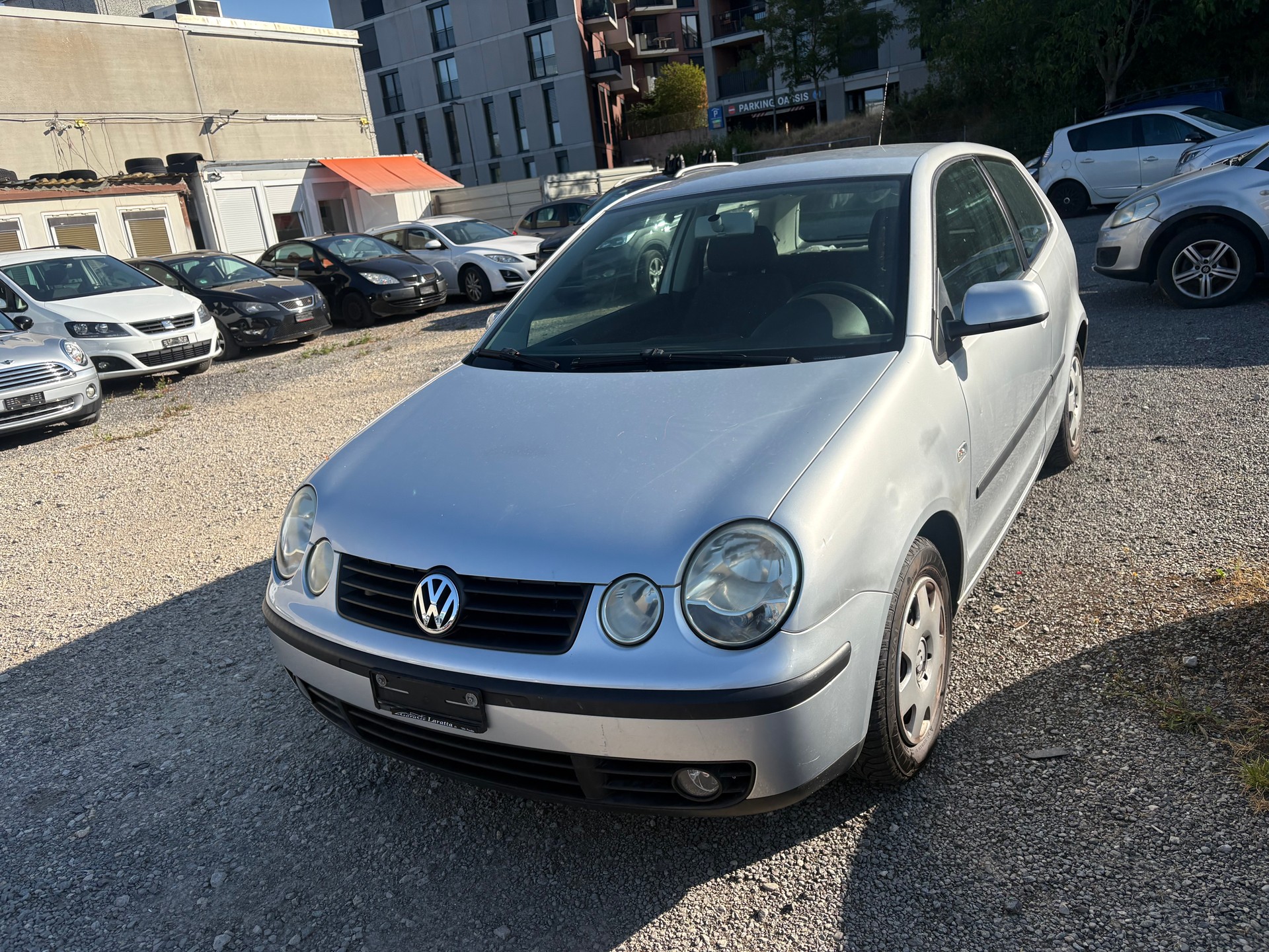 VW Polo 1.2 12V Comfortline-image-2