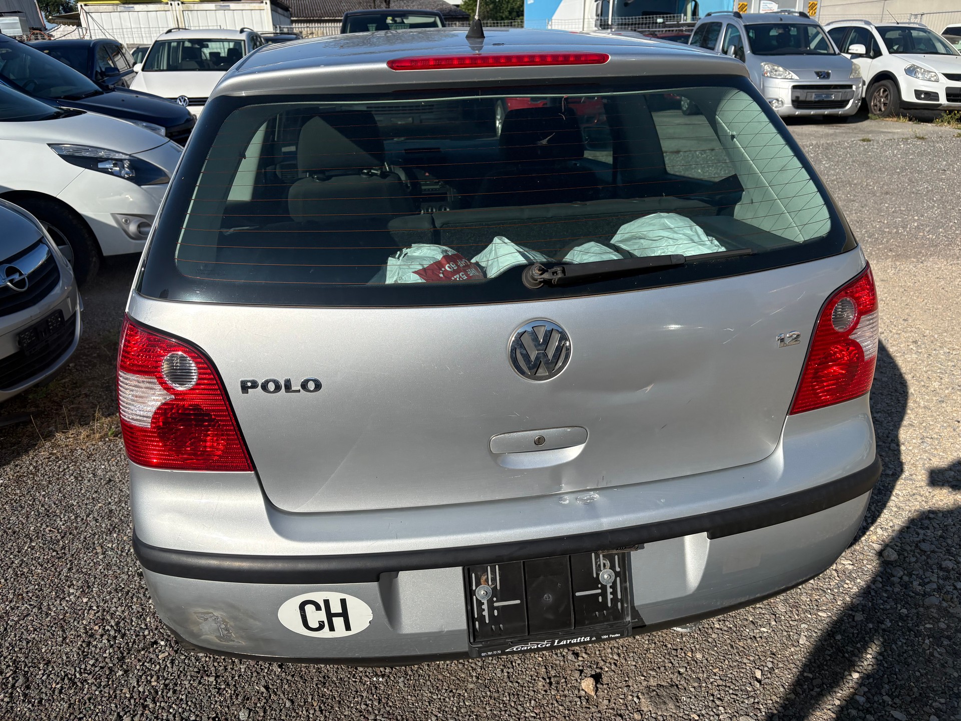 VW Polo 1.2 12V Comfortline-image-4