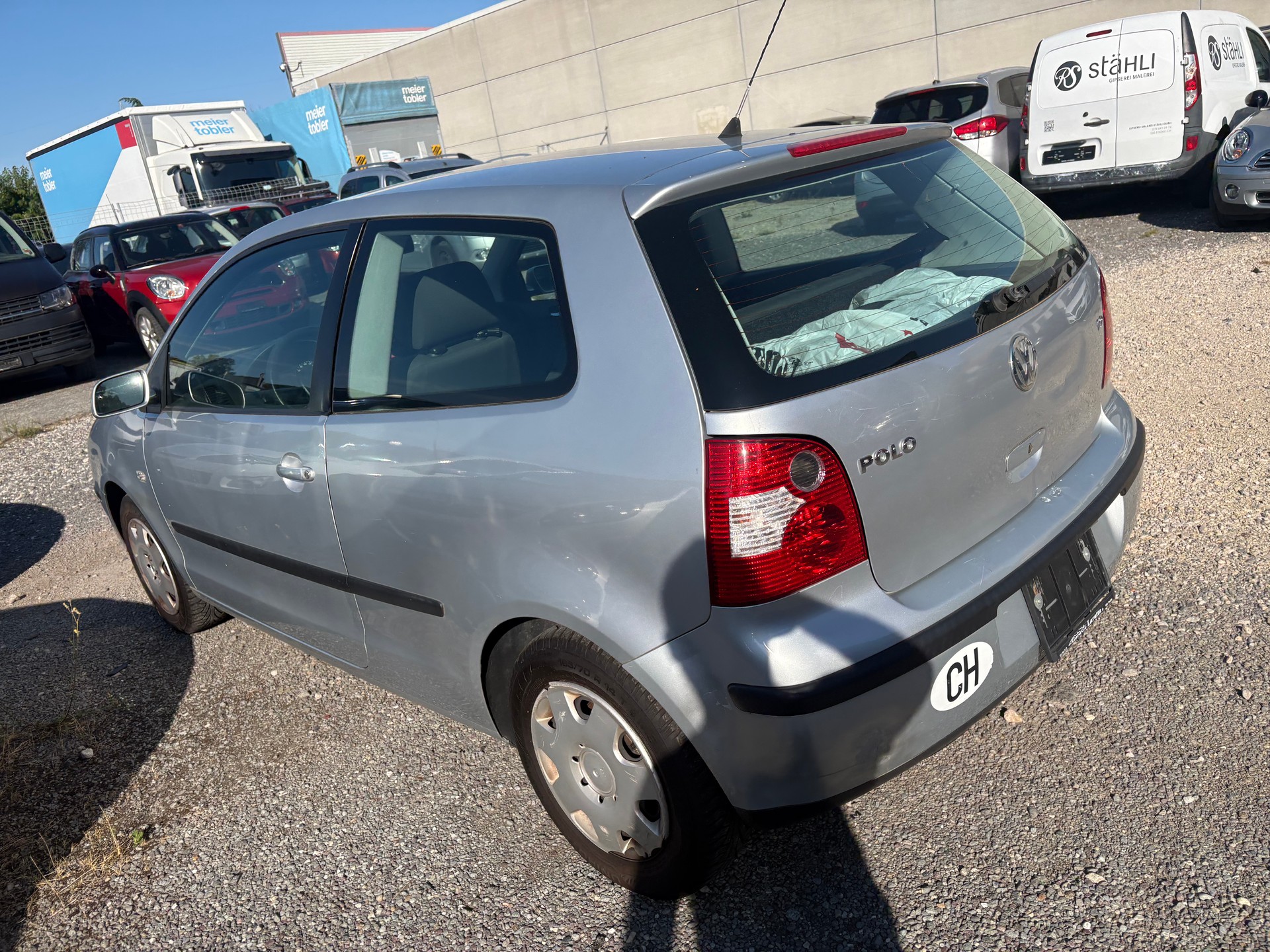 VW Polo 1.2 12V Comfortline-image-5