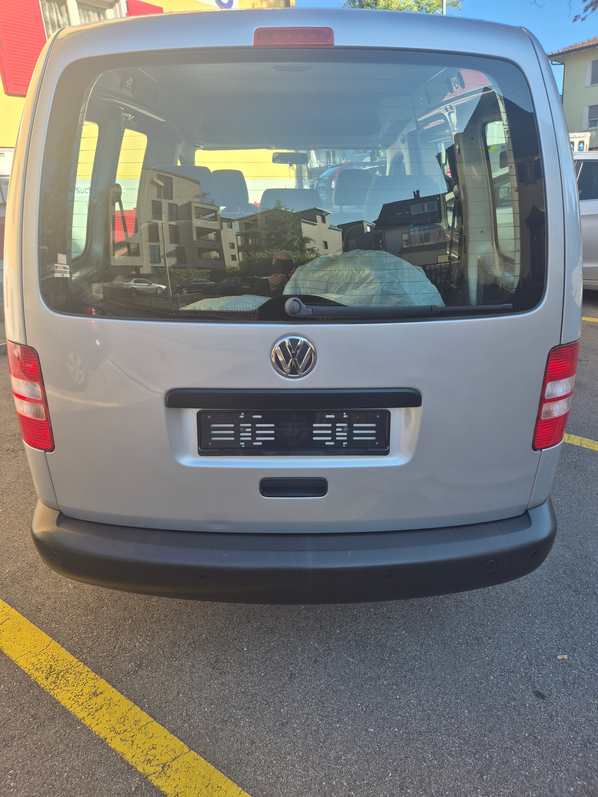 VW CADDY-image-6
