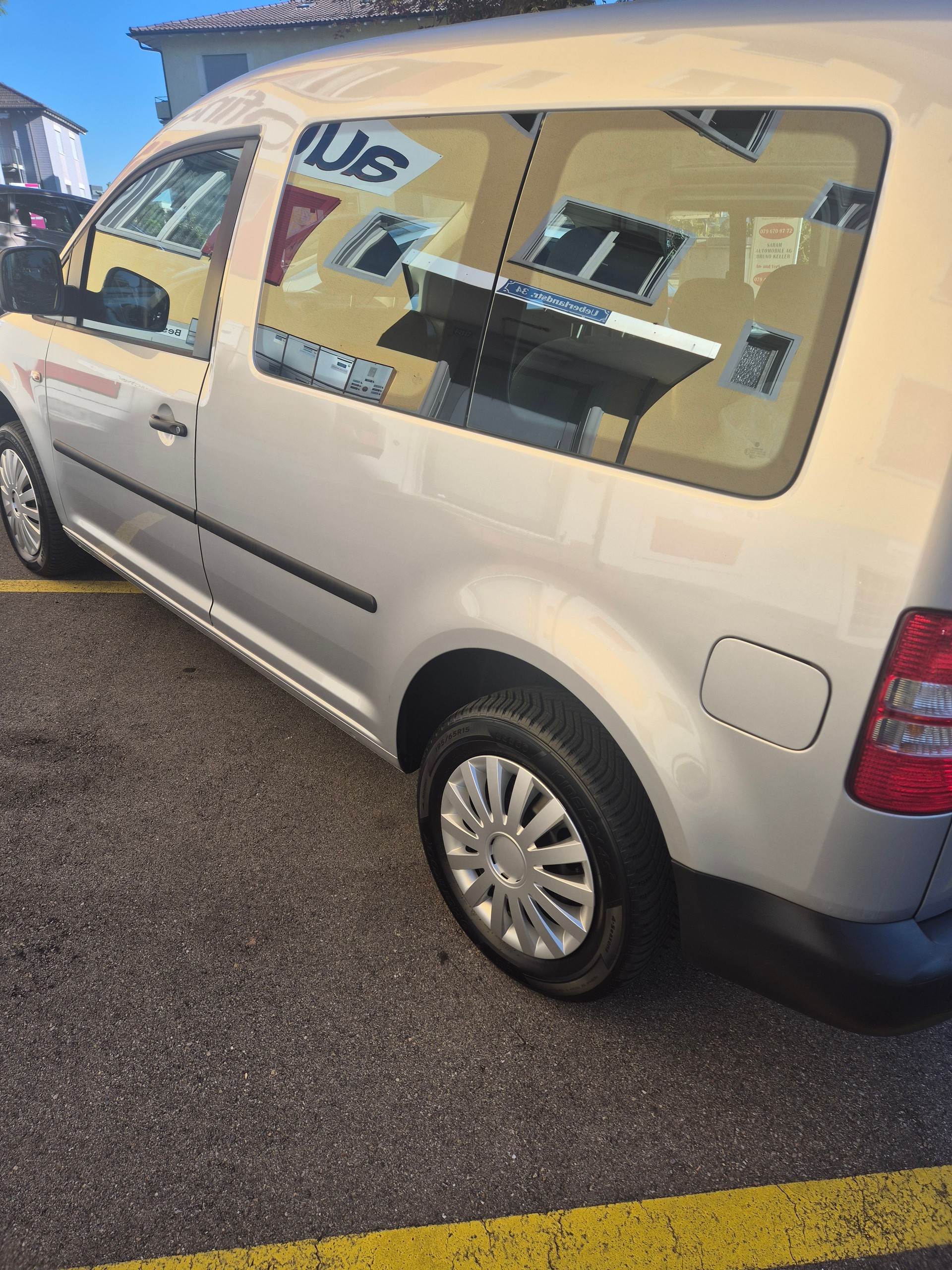 VW CADDY-image-5