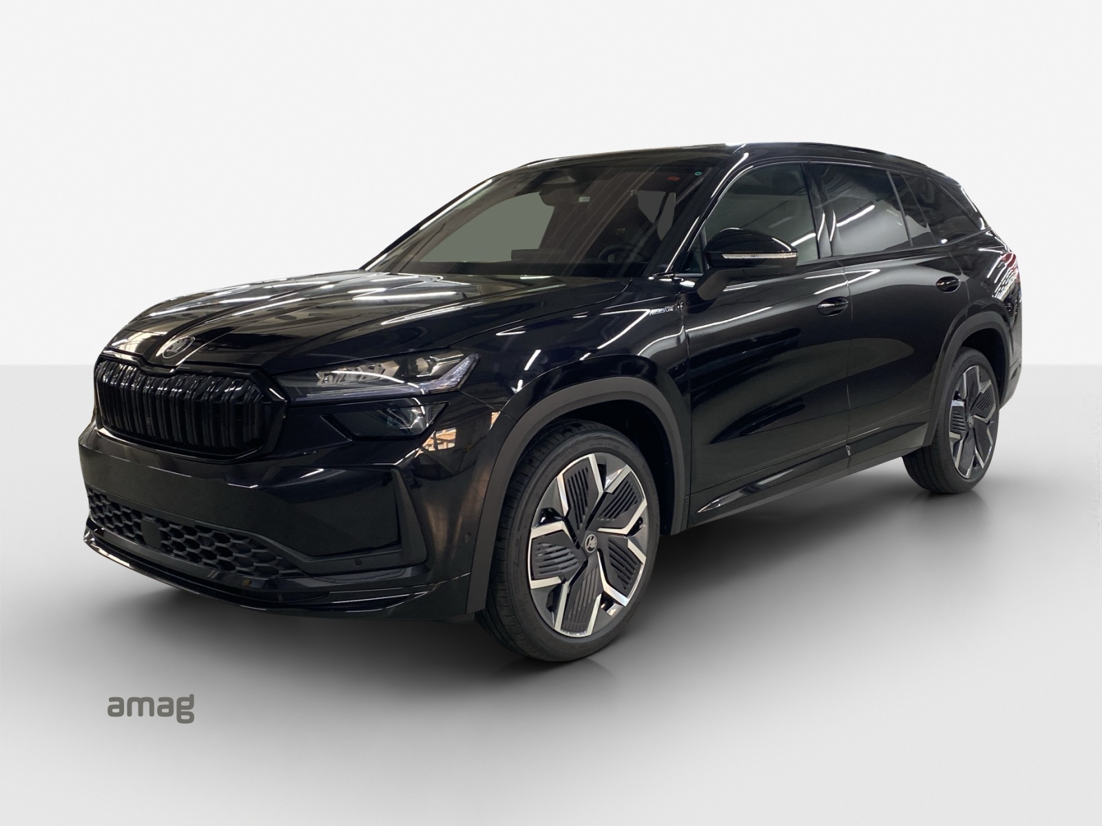 SKODA Kodiaq Sportline 2.0TSI 204PS 7DSG4x4