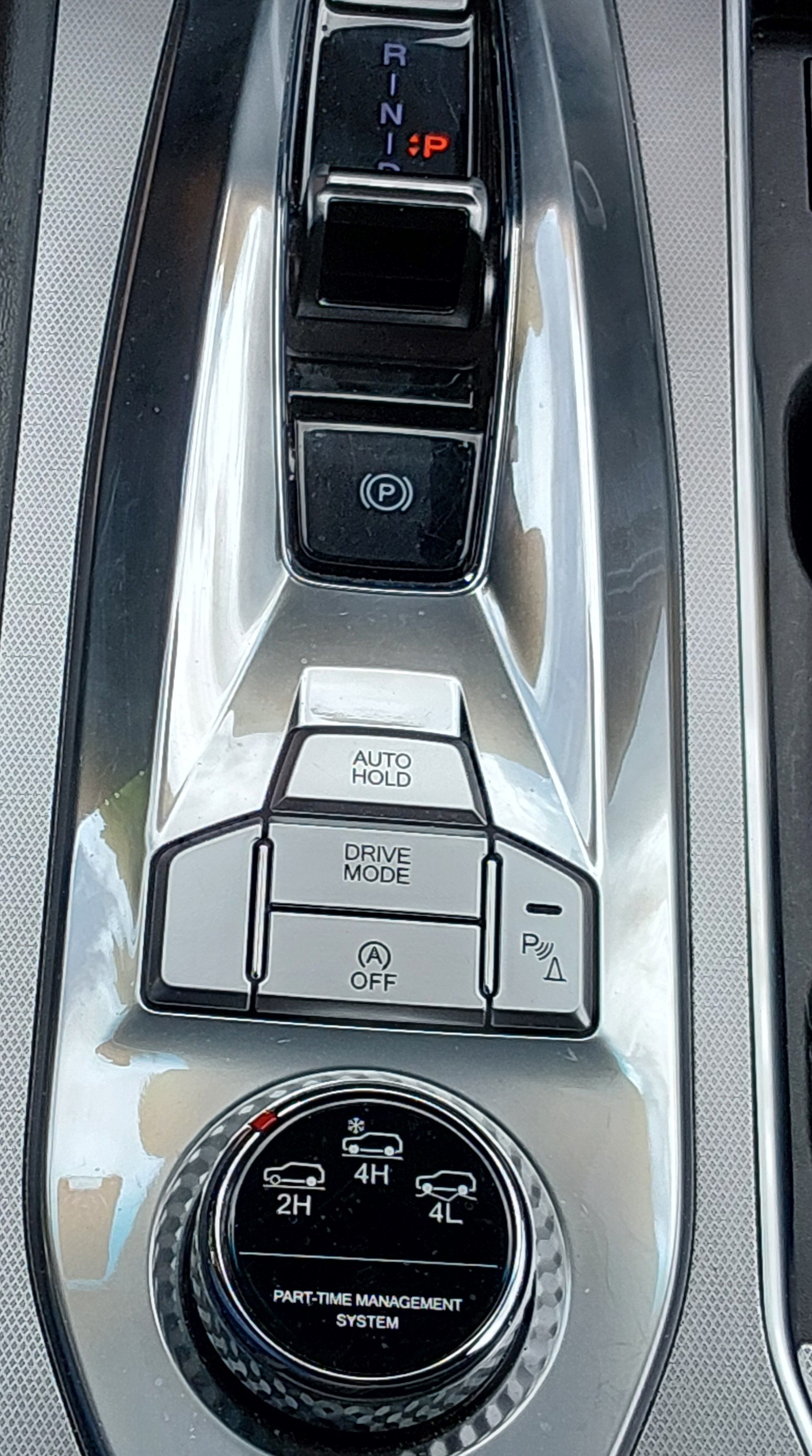 KGM-SsangYong RX 2.2 TD Platinum-image-4