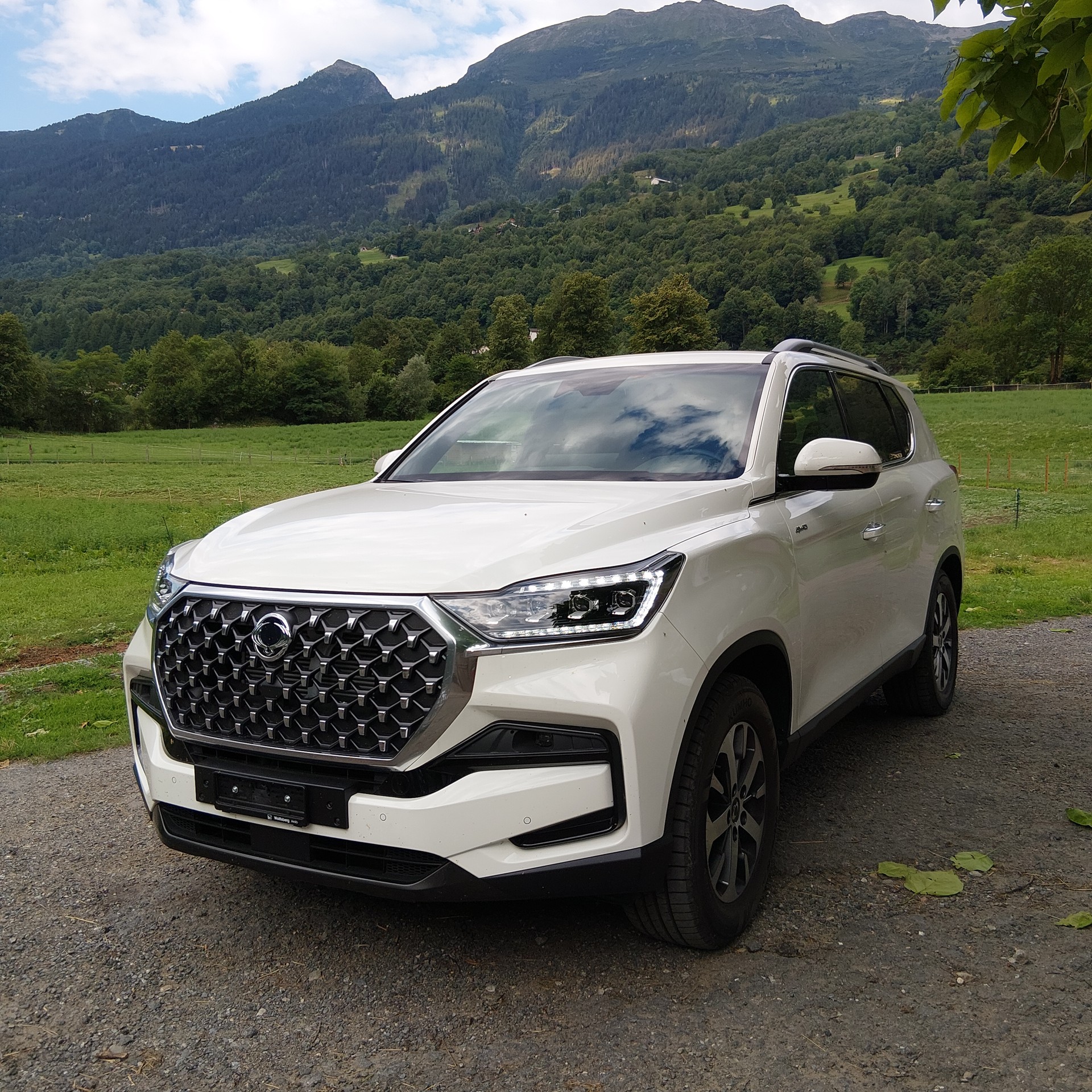 KGM-SsangYong RX 2.2 TD Platinum-image-0
