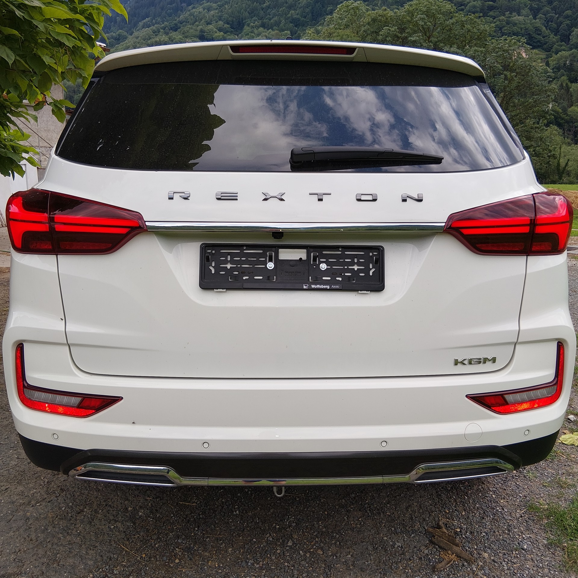 KGM-SsangYong RX 2.2 TD Platinum-image-2