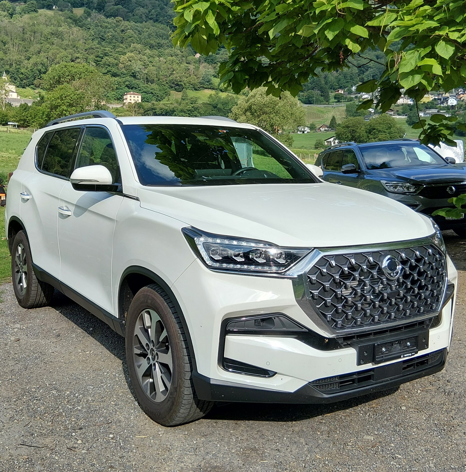 KGM-SsangYong RX 2.2 TD Platinum-image-1