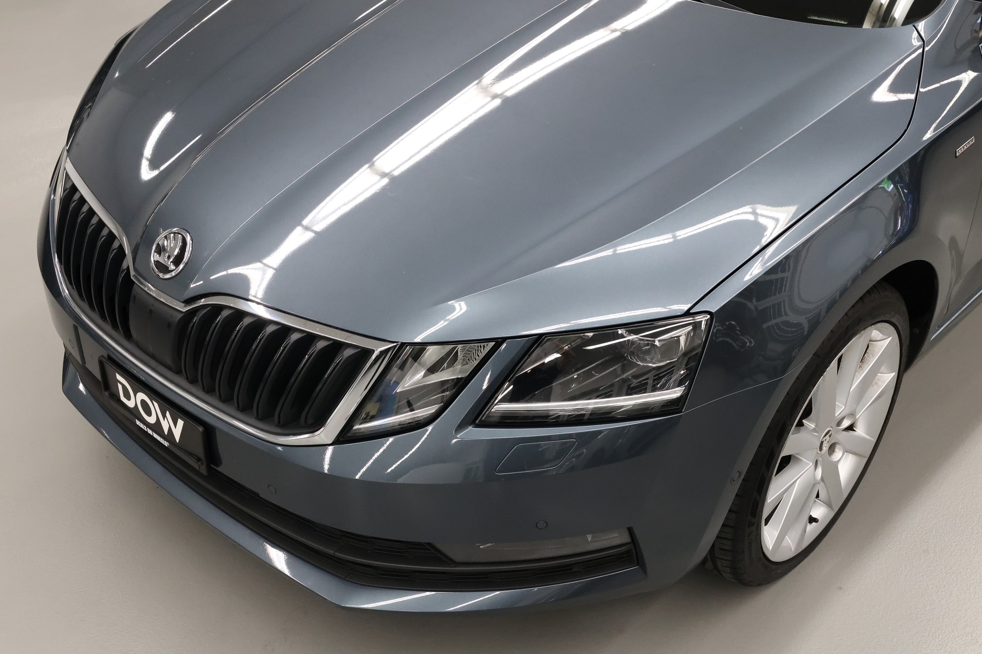 SKODA Octavia Combi 2.0 TDI 150 Ambition DSG-image-5