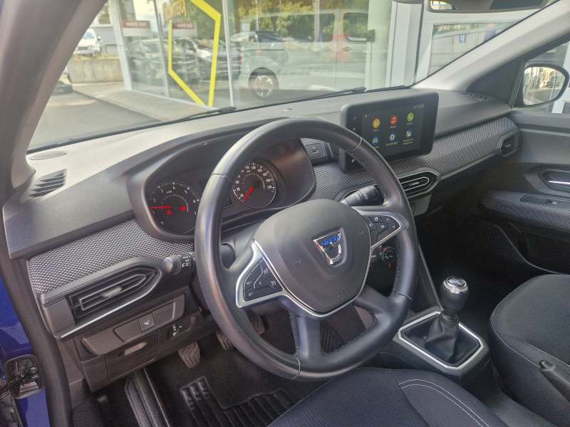 DACIA Sandero COMFORT TCe 90-image-5