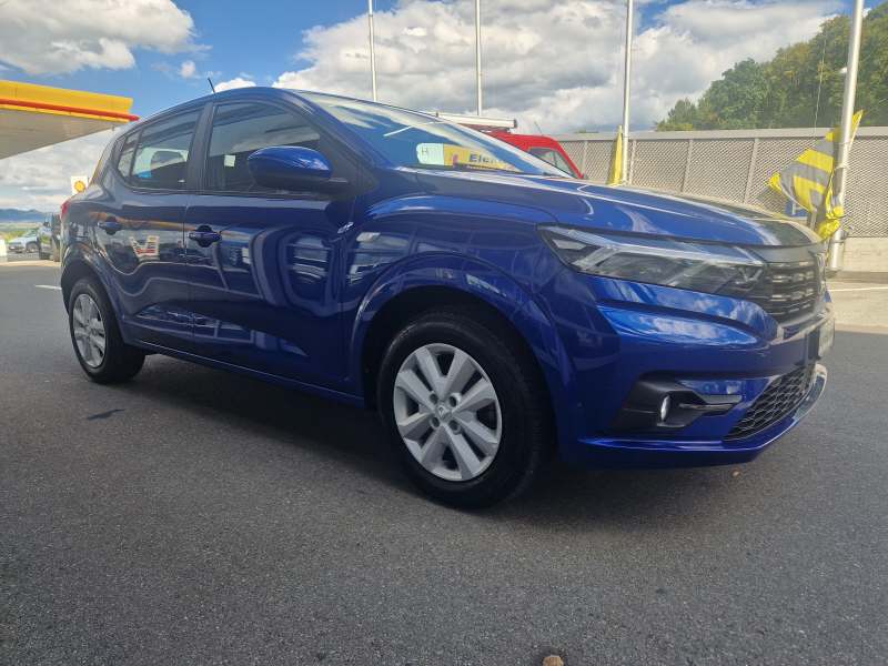 DACIA Sandero COMFORT TCe 90-image-1