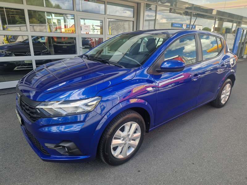 DACIA Sandero COMFORT TCe 90-image-0