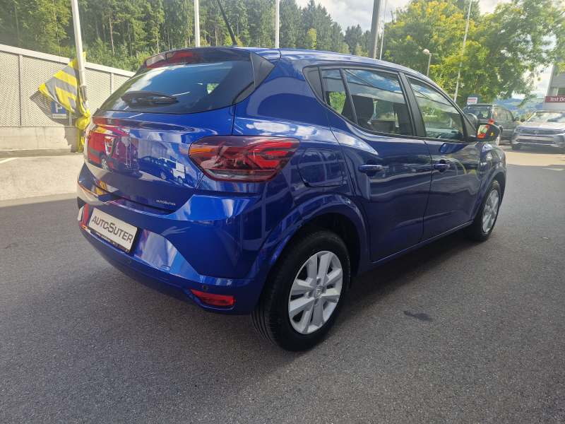 DACIA Sandero COMFORT TCe 90-image-2
