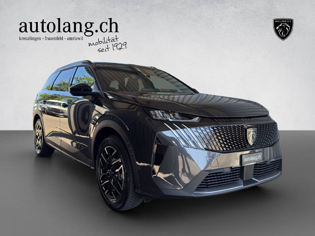 PEUGEOT 5008 1.2 Hybrid Allure Premium-image-4