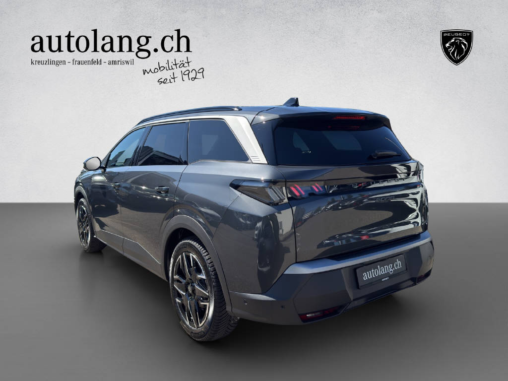 PEUGEOT 5008 1.2 Hybrid Allure Premium-image-2