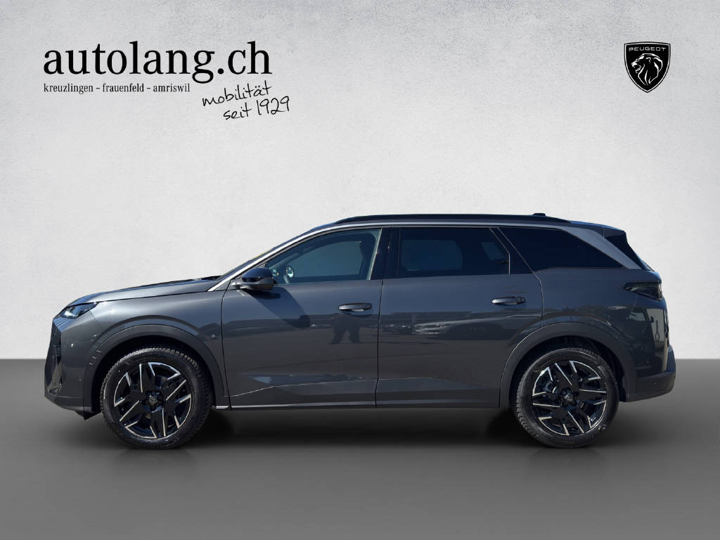 PEUGEOT 5008 1.2 Hybrid Allure Premium-image-1