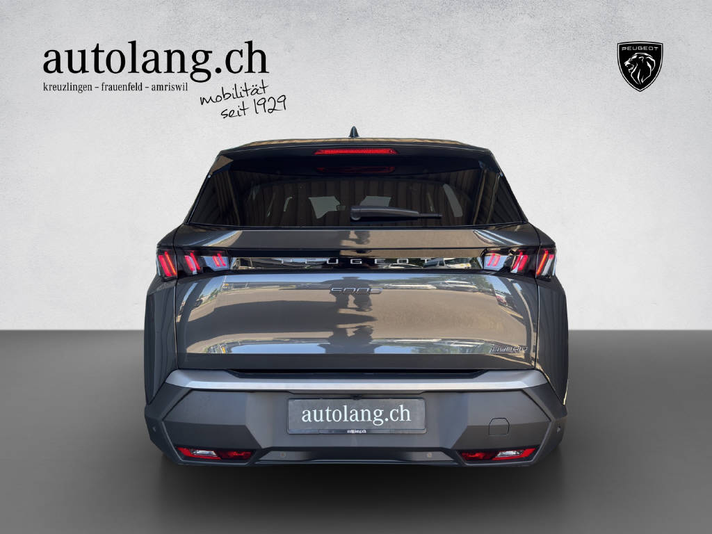 PEUGEOT 5008 1.2 Hybrid Allure Premium-image-15