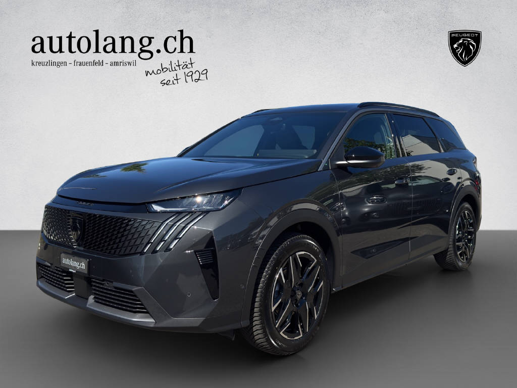 PEUGEOT 5008 1.2 Hybrid Allure Premium-image-0