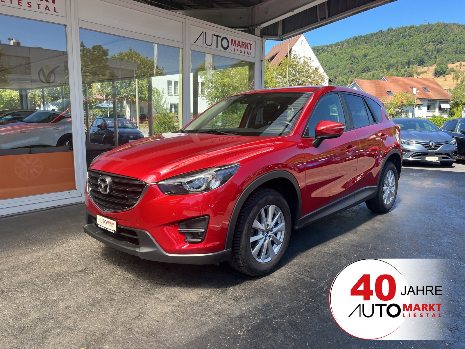 MAZDA CX-5 2.0 Ambition AWD Automatic
