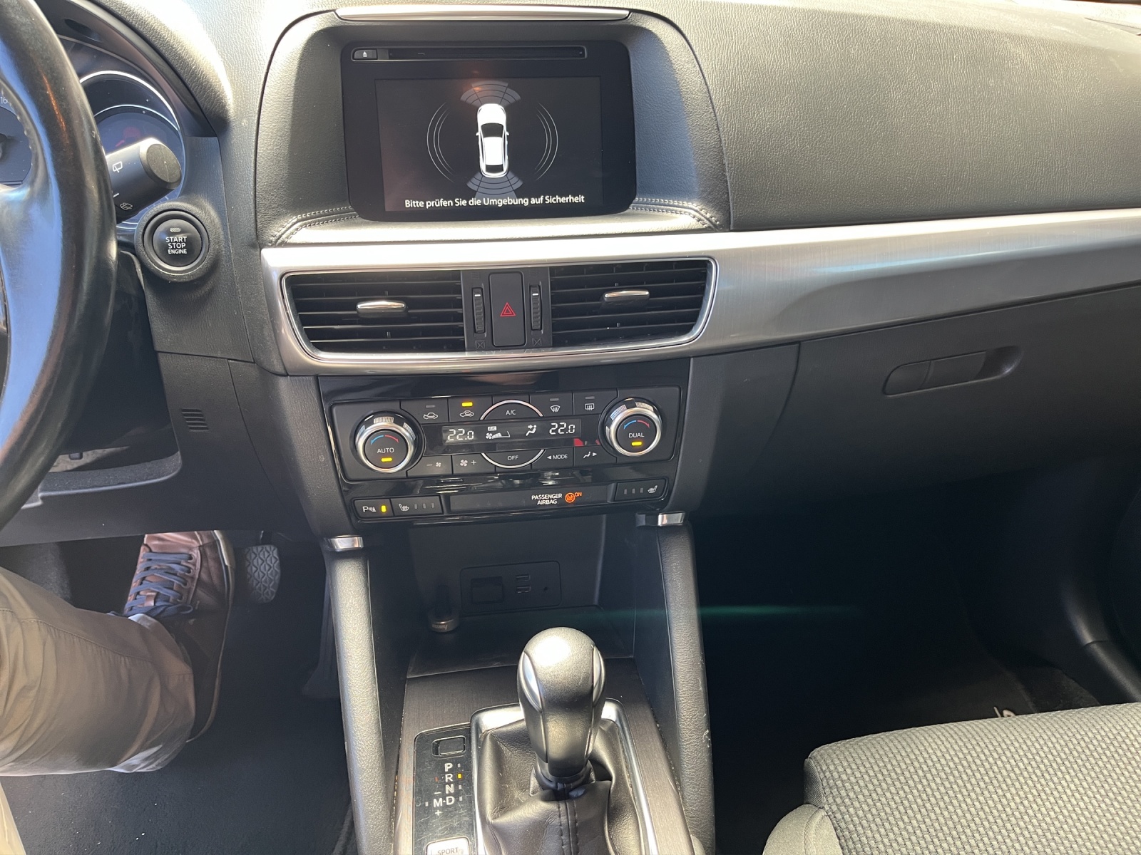 MAZDA CX-5 2.0 Ambition AWD Automatic-image-10