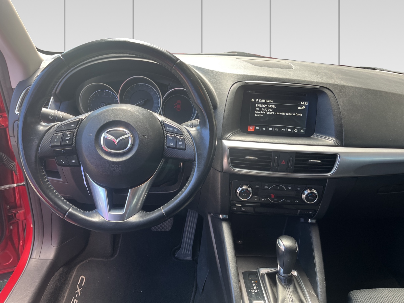 MAZDA CX-5 2.0 Ambition AWD Automatic-image-7