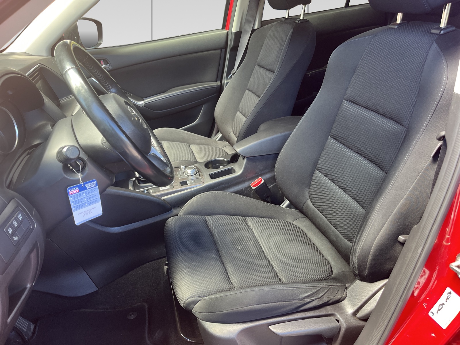 MAZDA CX-5 2.0 Ambition AWD Automatic-image-6