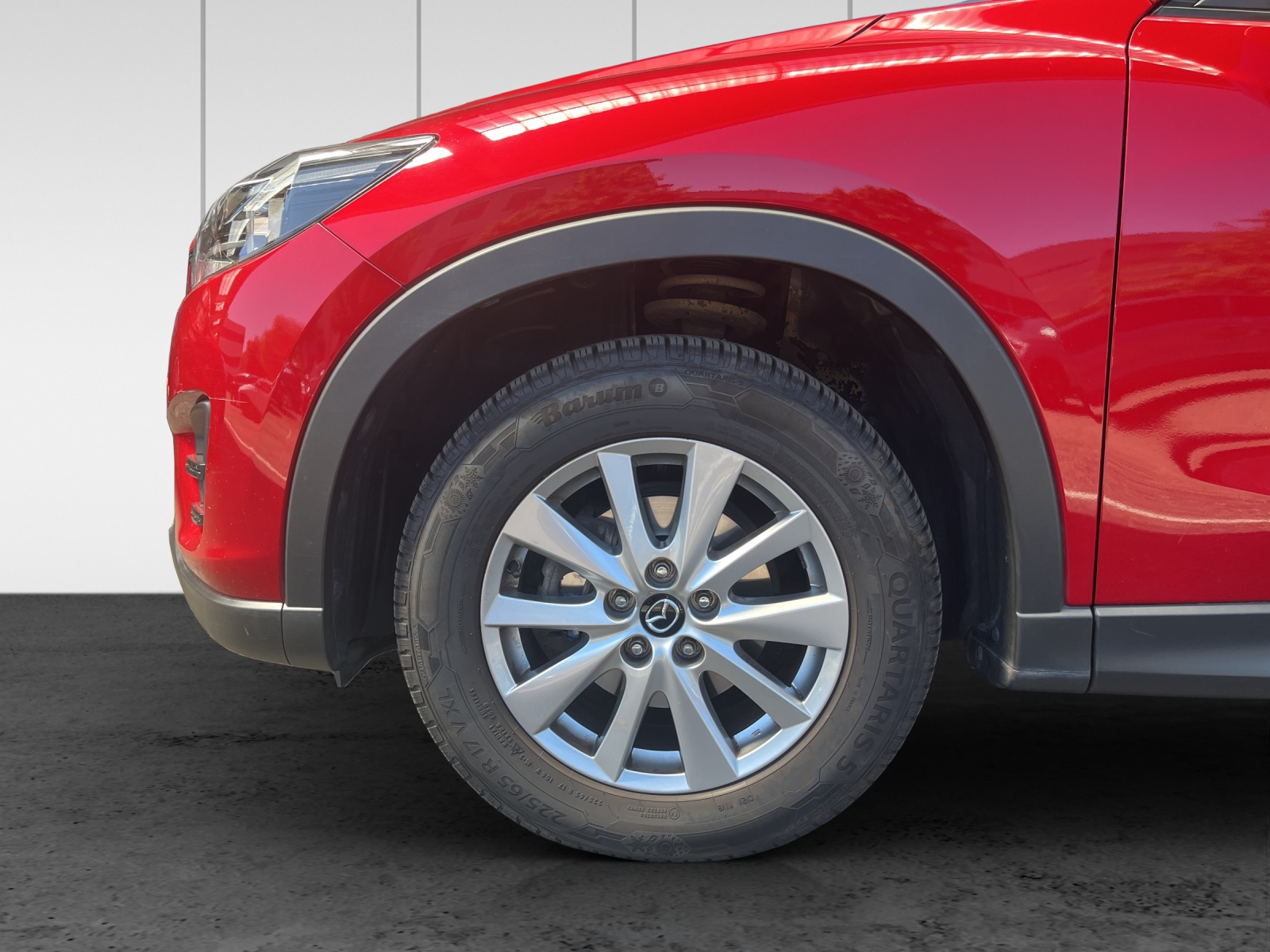 MAZDA CX-5 2.0 Ambition AWD Automatic-image-12