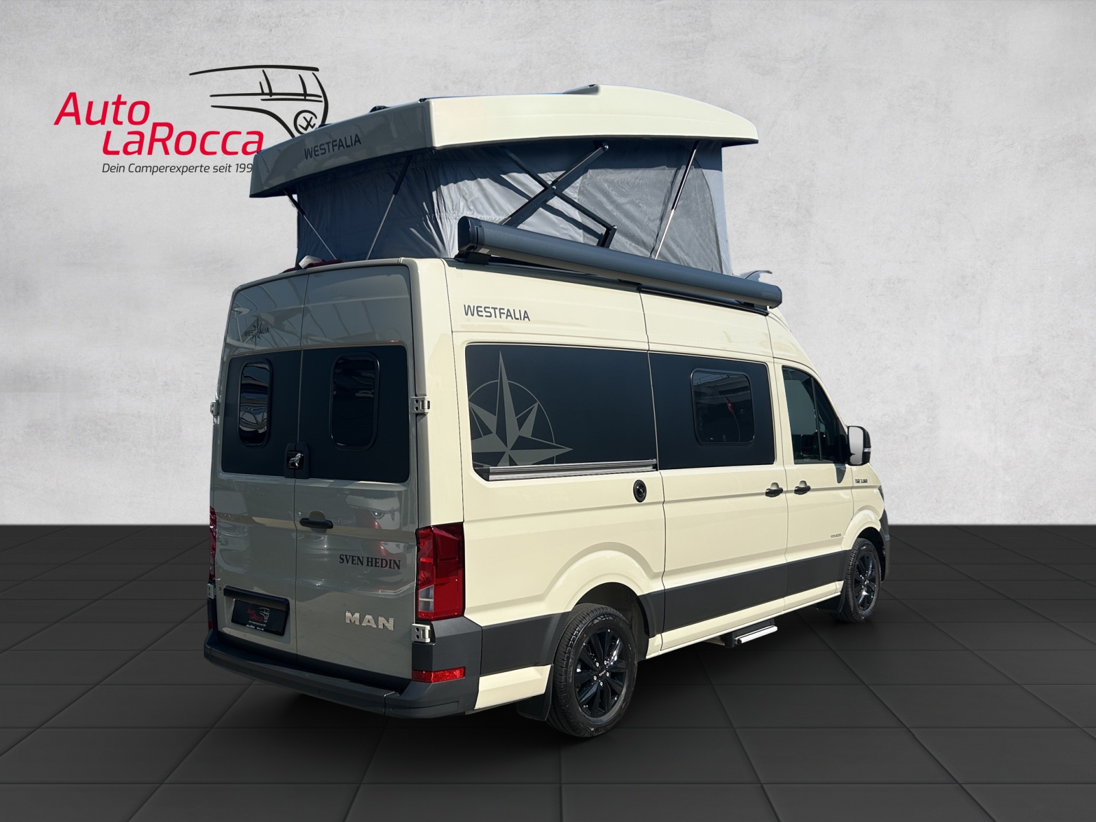 WESTFALIA Sven Hedin Premium 2.0 Bi-TDI 8G * Aufstelldach *-image-4