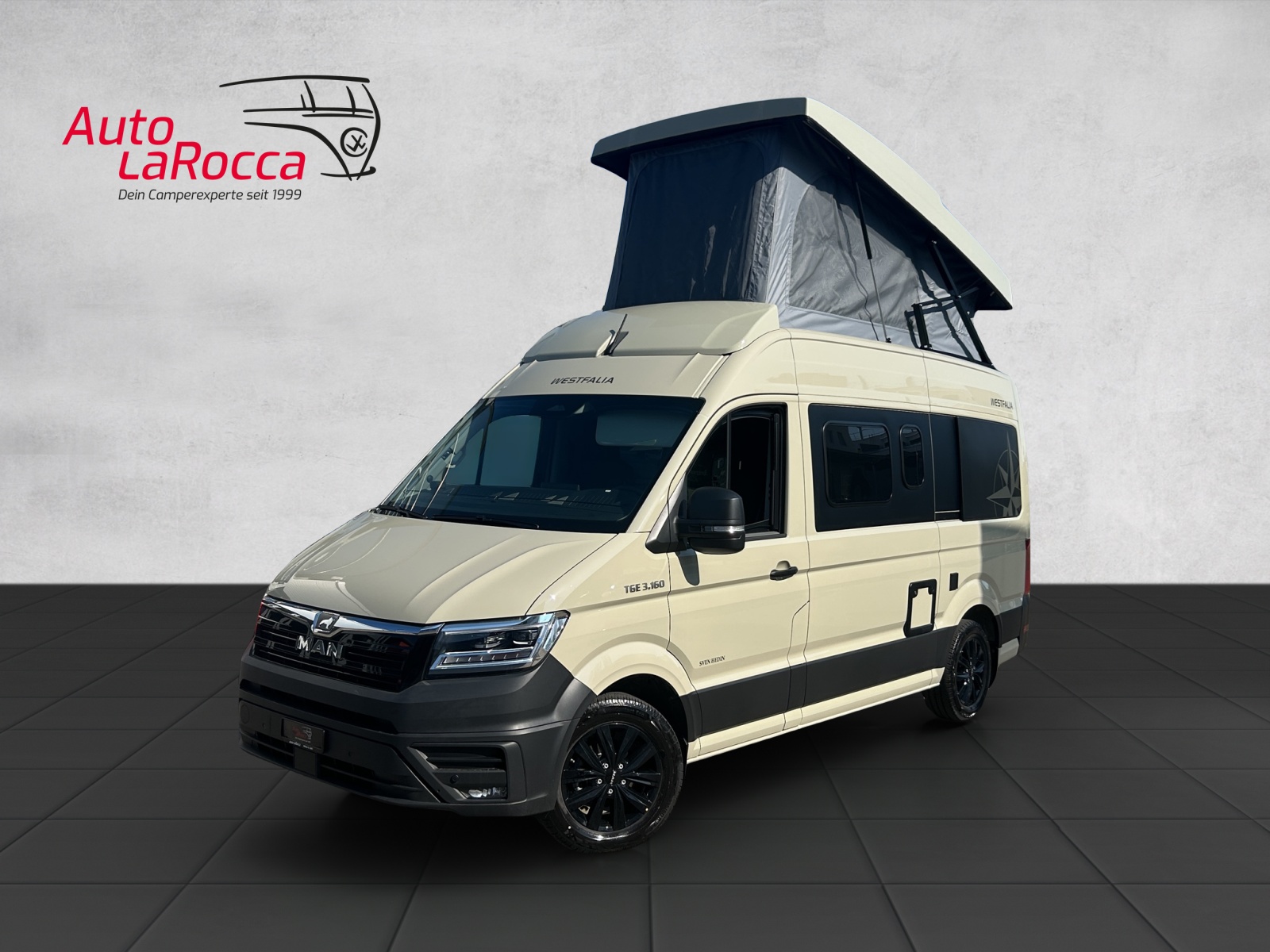 WESTFALIA Sven Hedin Premium 2.0 Bi-TDI 8G * Aufstelldach *-image-0