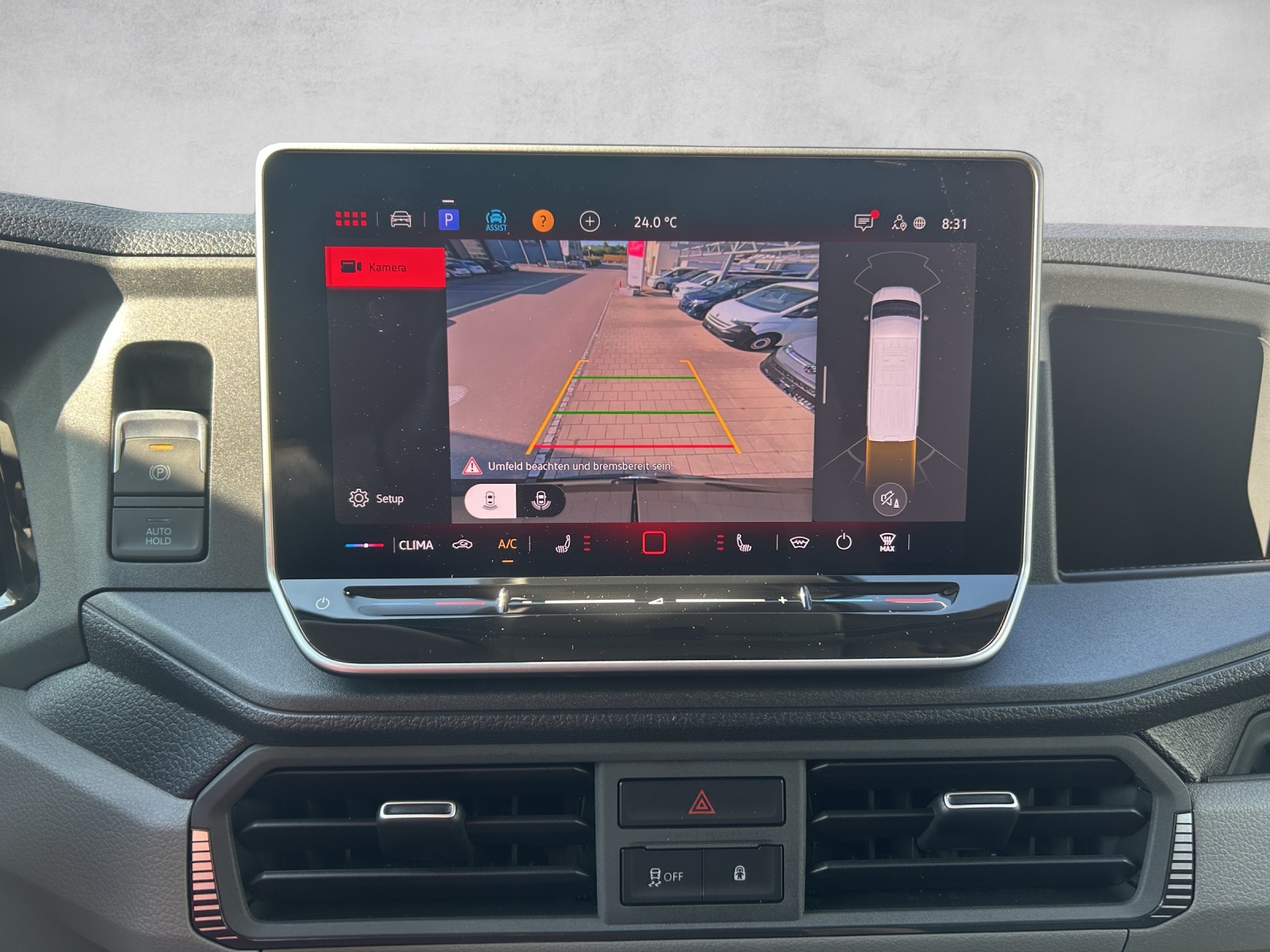 WESTFALIA Sven Hedin Premium 2.0 Bi-TDI 8G * Aufstelldach *-image-14