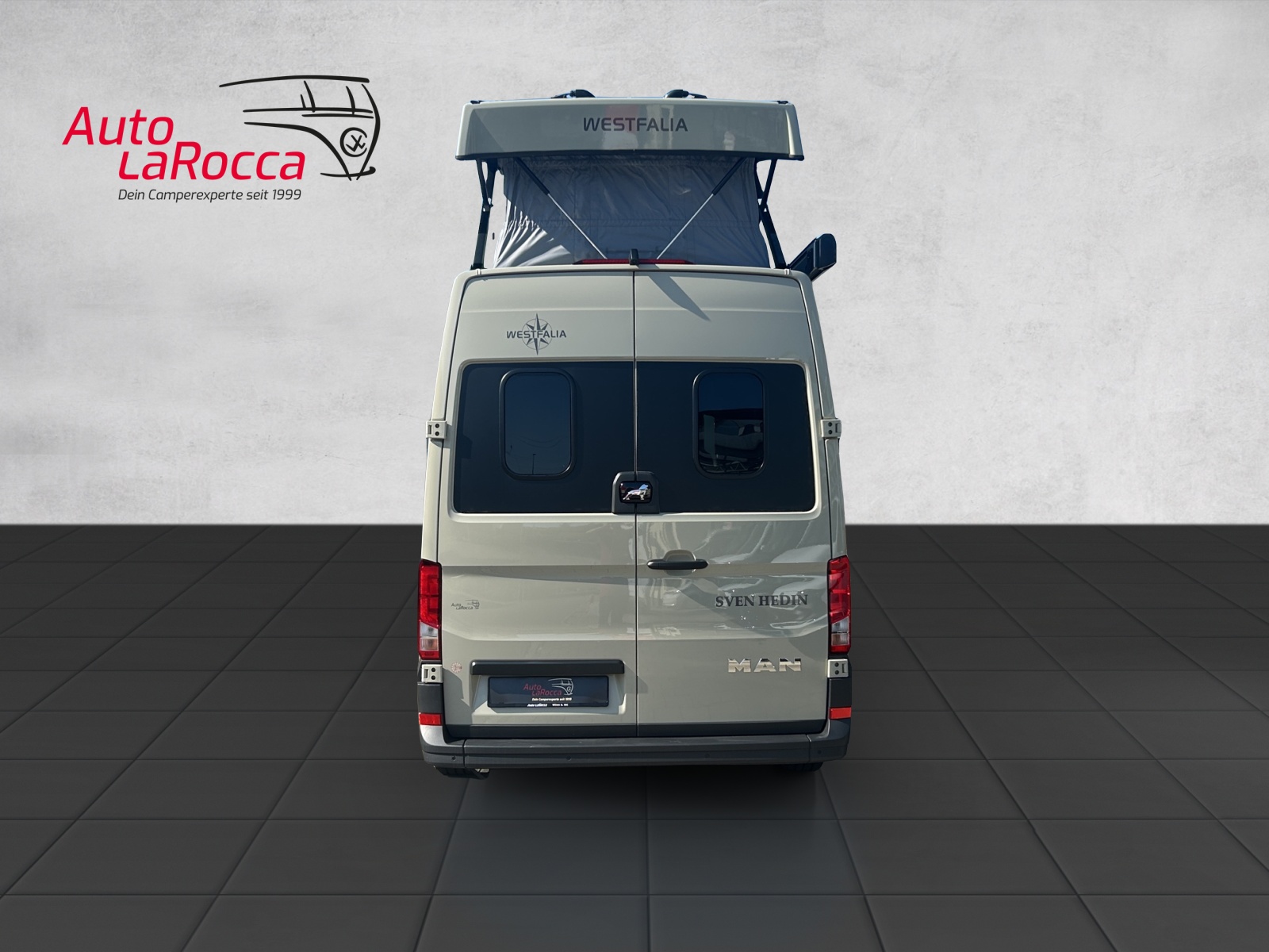 WESTFALIA Sven Hedin Premium 2.0 Bi-TDI 8G * Aufstelldach *-image-3