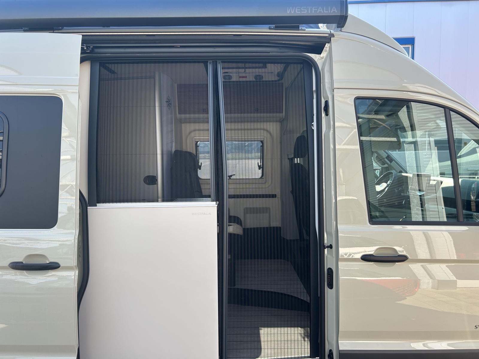 WESTFALIA Sven Hedin Premium 2.0 Bi-TDI 8G * Aufstelldach *-image-20