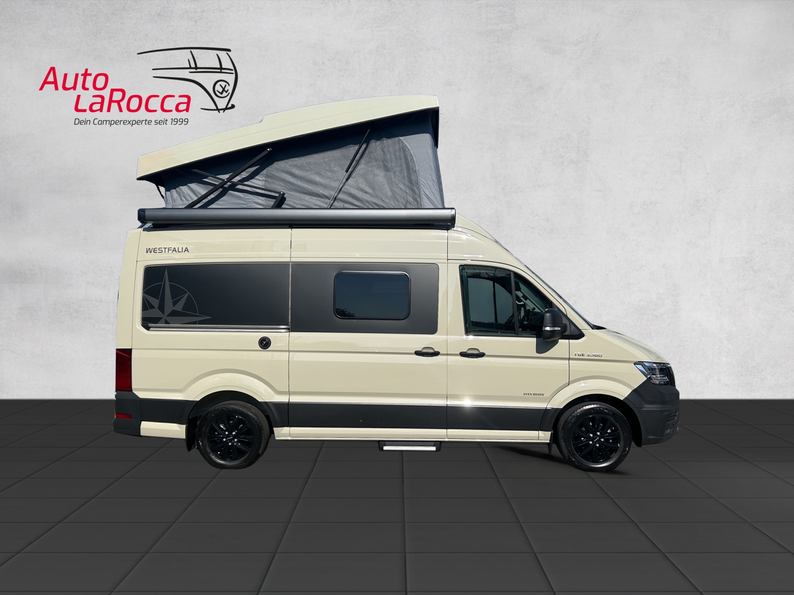 WESTFALIA Sven Hedin Premium 2.0 Bi-TDI 8G * Aufstelldach *-image-5