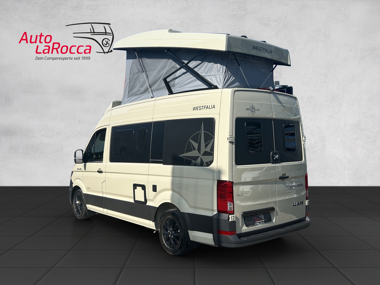 WESTFALIA Sven Hedin Premium 2.0 Bi-TDI 8G * Aufstelldach *-image-2