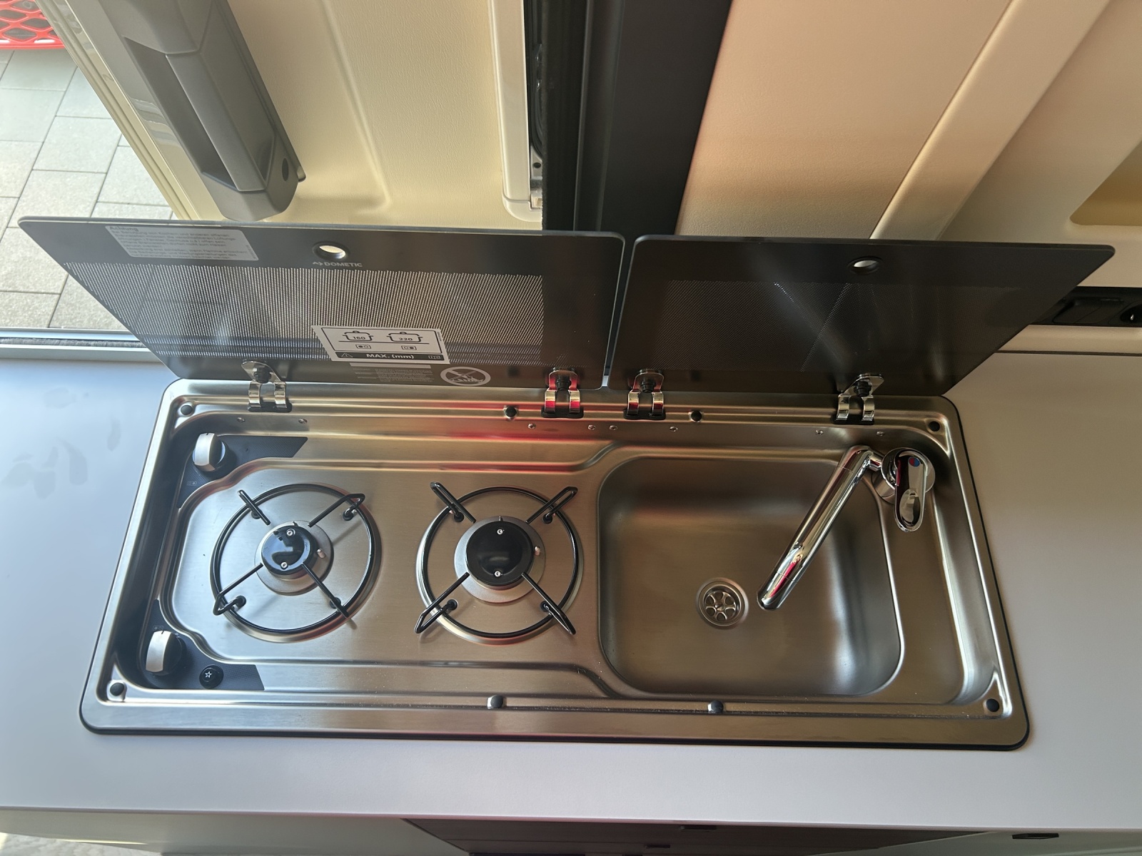 WESTFALIA Sven Hedin Premium 2.0 Bi-TDI 8G * Aufstelldach *-image-19