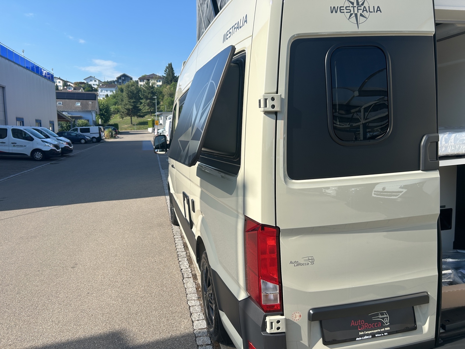 WESTFALIA Sven Hedin Premium 2.0 Bi-TDI 8G * Aufstelldach *-image-22