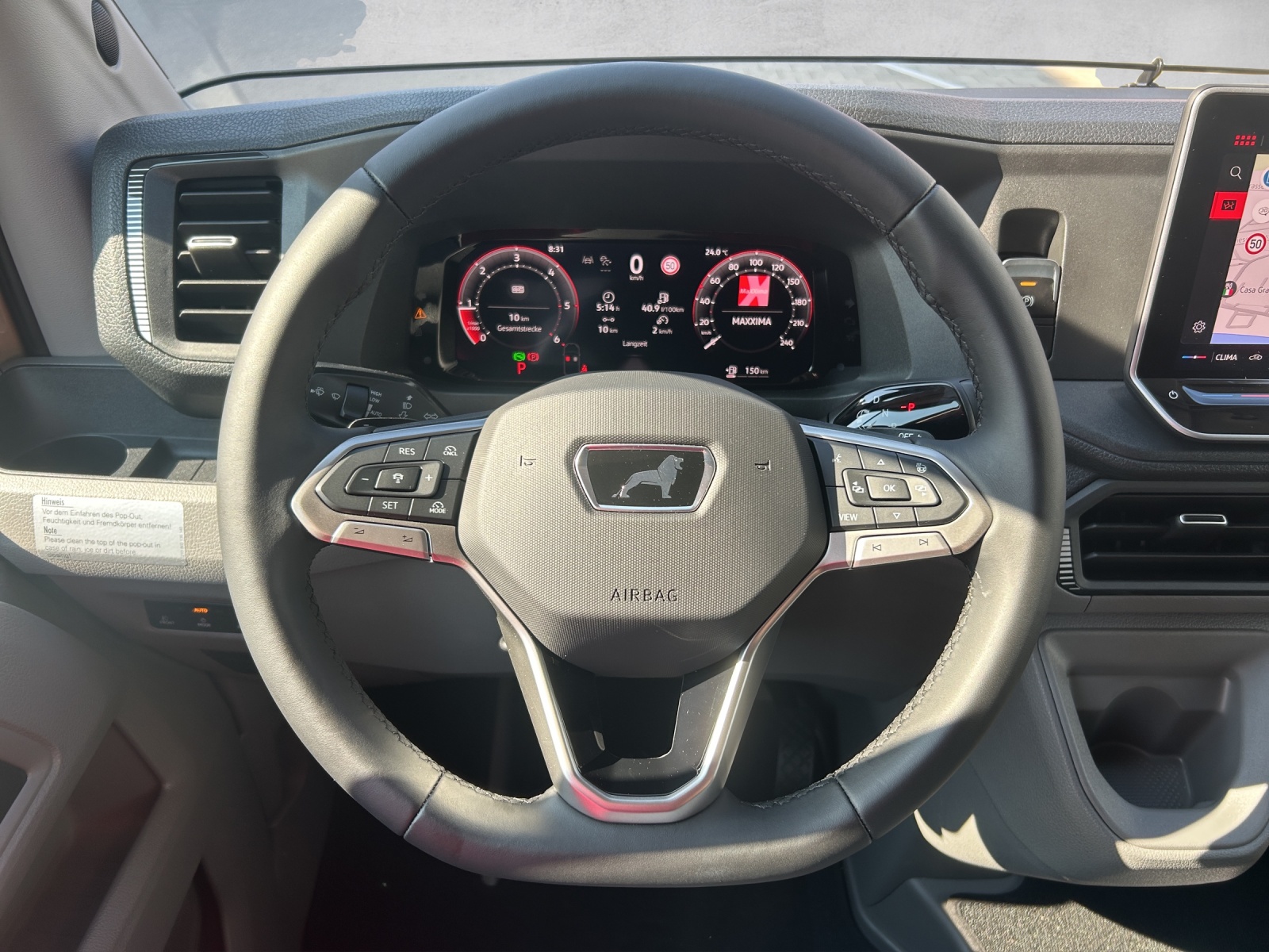 WESTFALIA Sven Hedin Premium 2.0 Bi-TDI 8G * Aufstelldach *-image-15