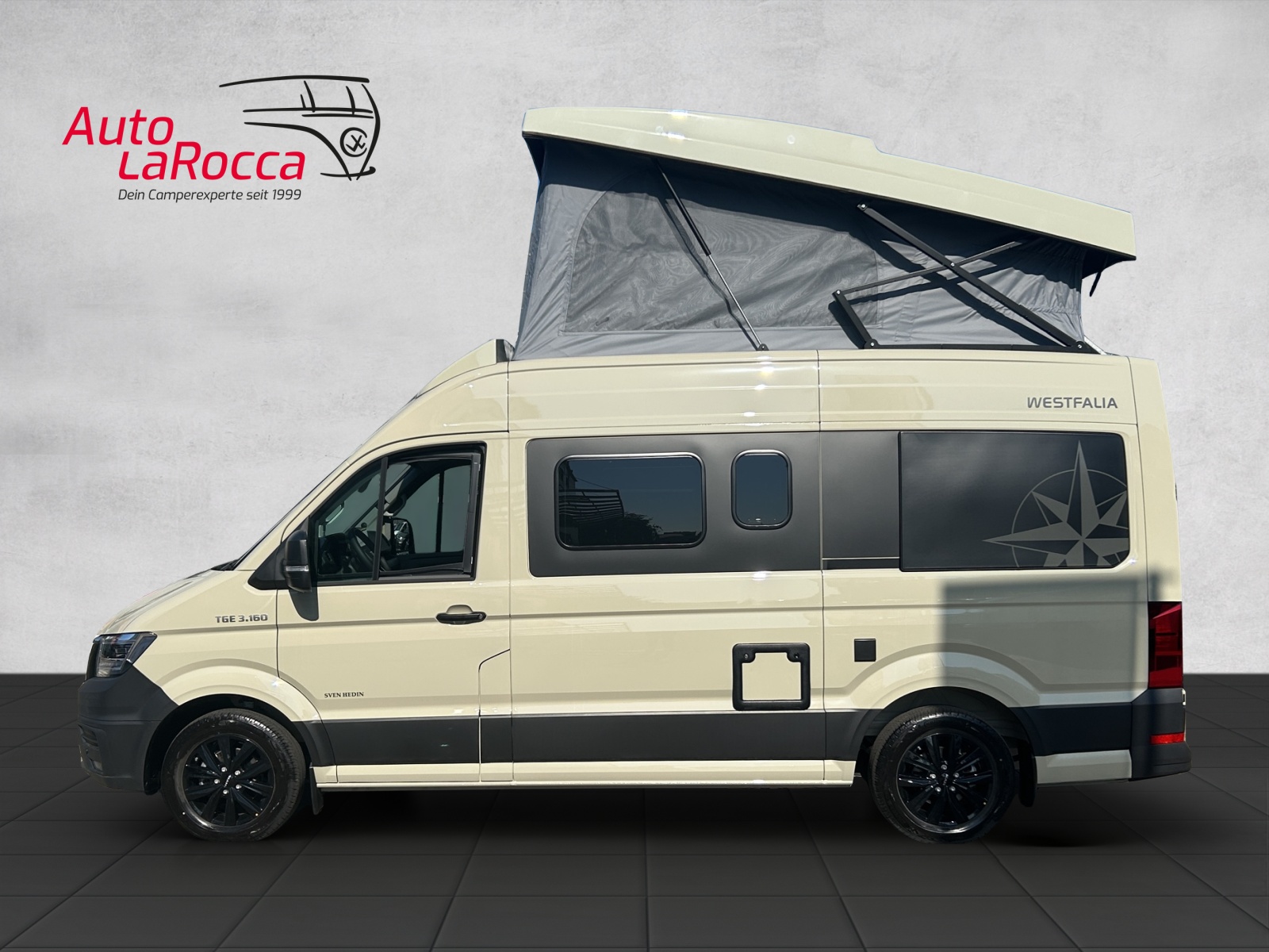 WESTFALIA Sven Hedin Premium 2.0 Bi-TDI 8G * Aufstelldach *-image-1